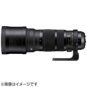 シグマ カメラレンズ Sports ［ニコンF /ズームレンズ］ ブラック 120-300mm F2.8 DG OS HSM