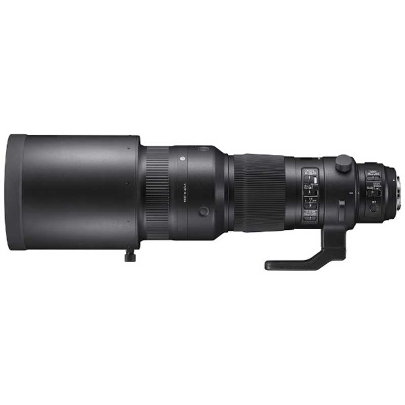 シグマ シグマ カメラレンズ 500mm F4 DG OS HSM  (シグマSA用)  