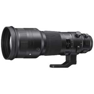 シグマ カメラレンズ ブラック (シグマ /単焦点レンズ) 500mm F4 DG OS HSM 