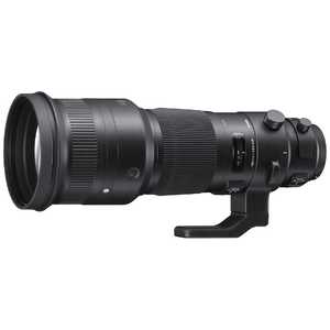 シグマ カメラレンズ Sports 500mm F4 DG OS HSM