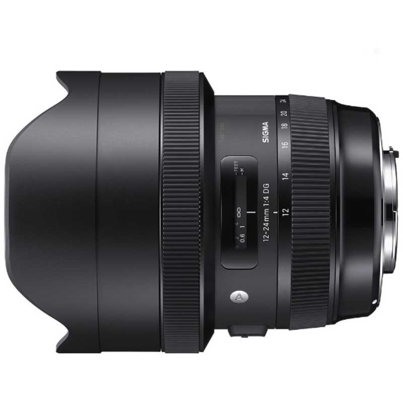 シグマ シグマ カメラレンズ 12-24mm F4 DG HSM  (シグマSA用)  