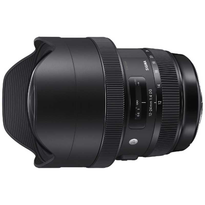 シグマ シグマ カメラレンズ 12-24mm F4 DG HSM  (シグマSA用)  