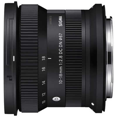 シグマ カメラレンズ (キヤノンRF用) Contemporary 10-18mm F2.8