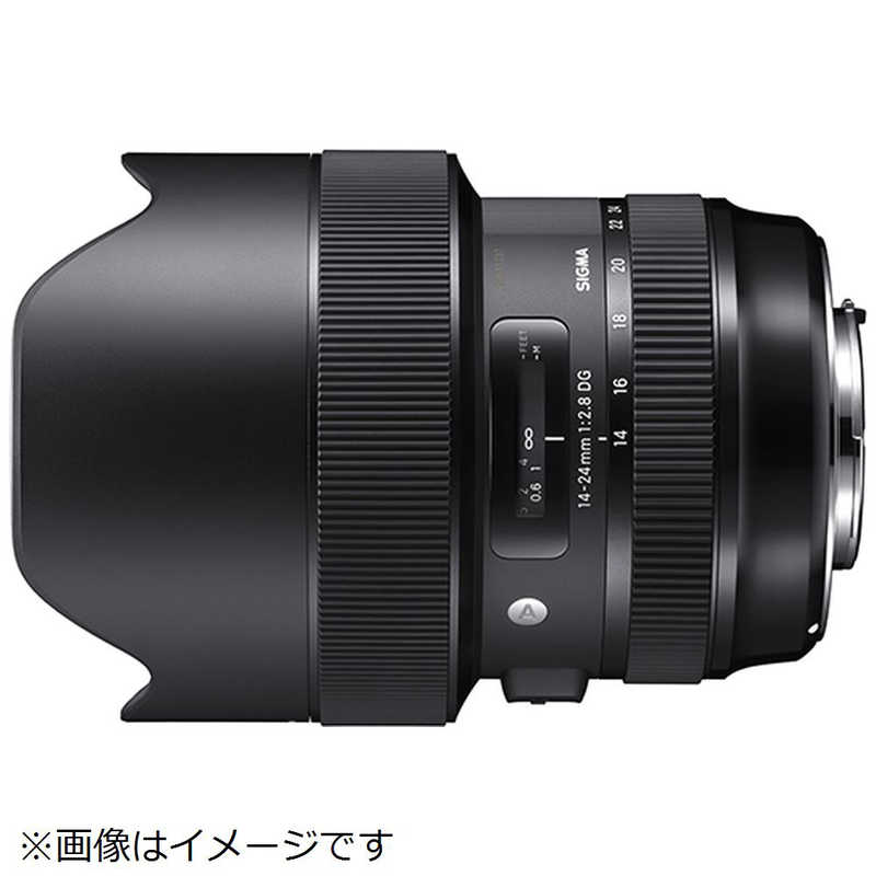 シグマ シグマ カメラレンズ  Art 14-24mm F2.8 DG HSM (キヤノンEF用) Art 14-24mm F2.8 DG HSM (キヤノンEF用)