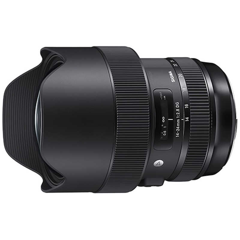 シグマ シグマ カメラレンズ 14-24mm F2.8 DG HSM Art ブラック (シグマ /ズームレンズ)  