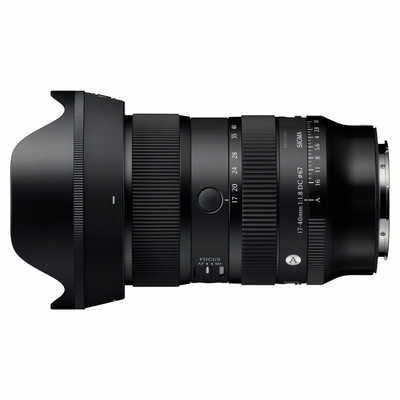 SIGMA ART 17-40mm F1.8 DC レンズ 全域F1.8の大口径標準ズームレンズ「Sigma 17-40mm F1.8 DC｜Art