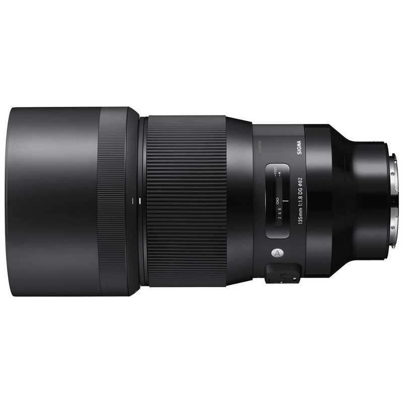 シグマ シグマ カメラレンズ 135mm F1.8 DG HSM (ライカSL/TL用)  
