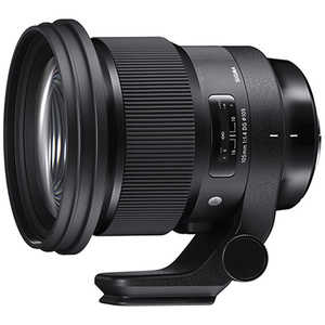 シグマ カメラレンズ 105mm F1.4 DG HSM Art ブラック (シグマ /単焦点レンズ) 