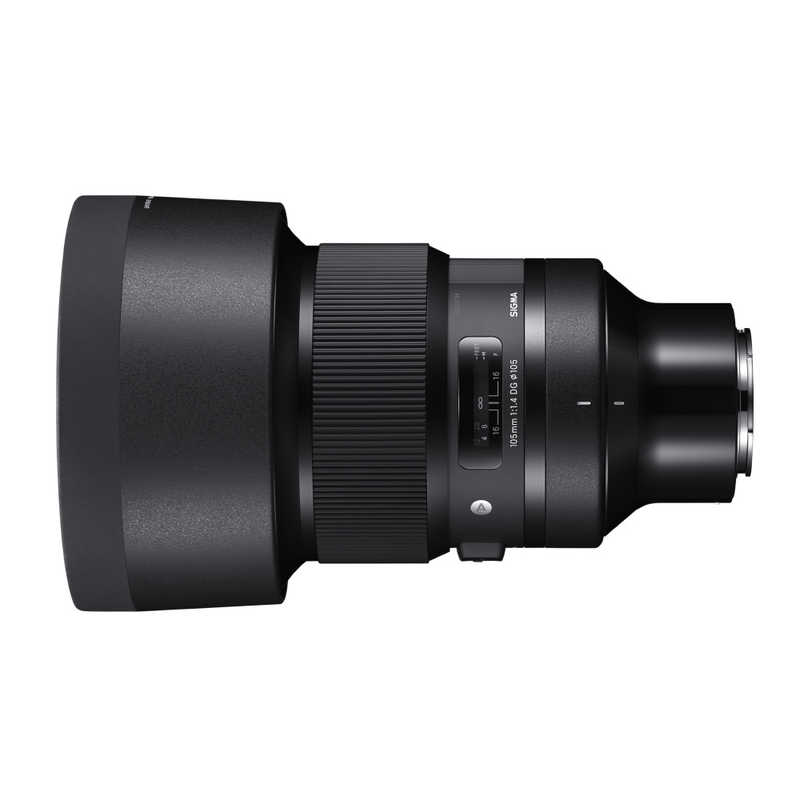 シグマ シグマ カメラレンズ  Art 105mm F1.4 DG HSM (ソニーE用/フルサイズ対応) Art 105mm F1.4 DG HSM (ソニーE用/フルサイズ対応)