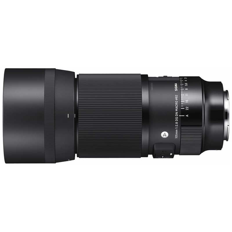 シグマ シグマ カメラレンズ 105mm F2.8 DG DN MACRO (ソニーE用/フルサイズ対応)  