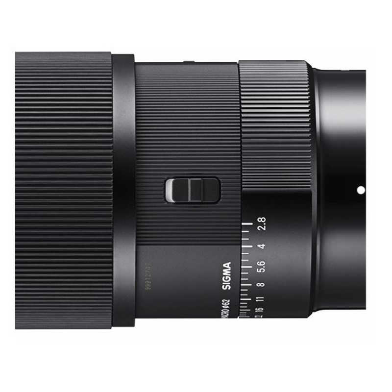 シグマ シグマ カメラレンズ 105mm F2.8 DG DN MACRO (ソニーE用/フルサイズ対応)  