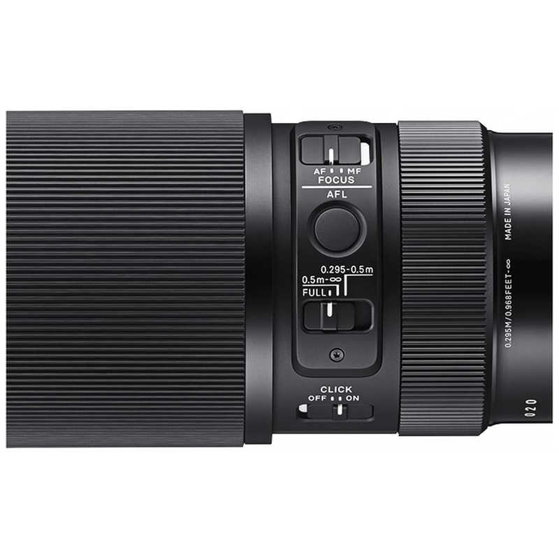 シグマ シグマ カメラレンズ 105mm F2.8 DG DN MACRO (ソニーE用/フルサイズ対応)  