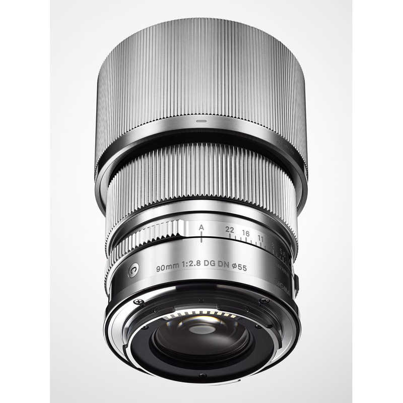 シグマ シグマ カメラレンズ 90mm F2.8 DG DN (ソニーE用/フルサイズ対応)  