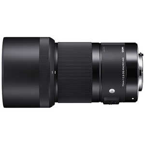SIGMA カメラレンズ ブラック (シグマ /単焦点レンズ) シグマ 70MMF2.8DGMACROA
