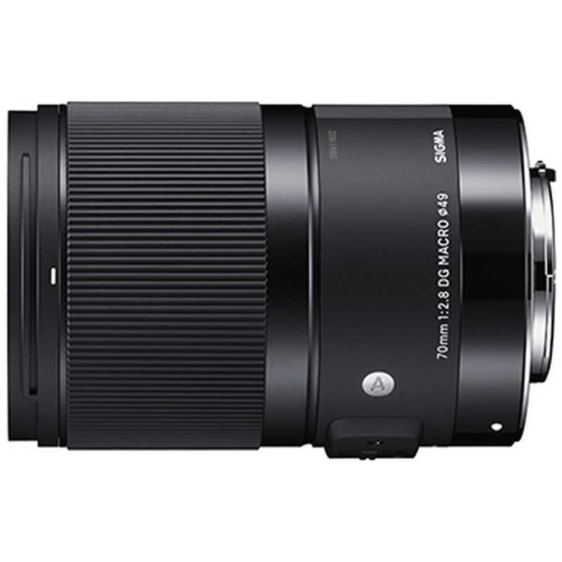 シグマ シグマ カメラレンズ 70mm F2.8 DG MACRO (ソニーE用/フルサイズ対応)  