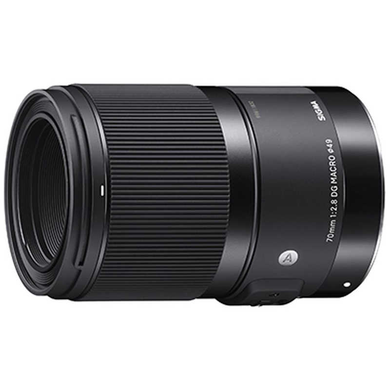 シグマ シグマ カメラレンズ 70mm F2.8 DG MACRO (ソニーE用/フルサイズ対応)  