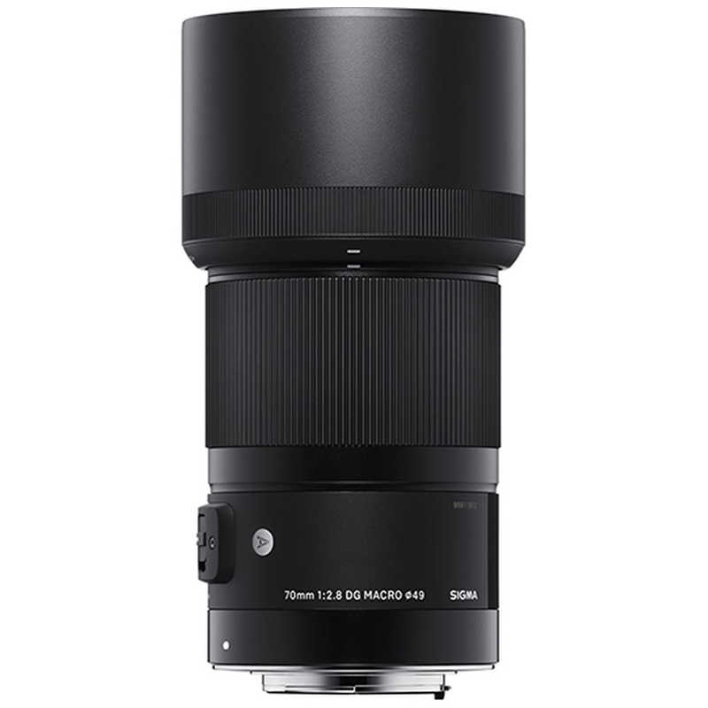 シグマ シグマ カメラレンズ 70mm F2.8 DG MACRO (ソニーE用/フルサイズ対応)  