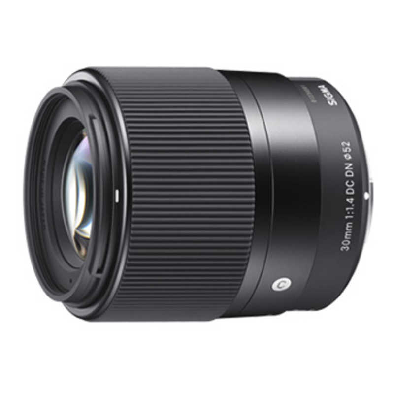 シグマ シグマ カメラレンズ　30mm F1.4 DC DN　Contemporary(キヤノンEF-Mマウント) (キヤノンEF-M /単焦点レンズ)  