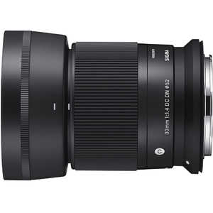 シグマ 30mm F1.4 DC DN Contemporary ［キヤノンRF/単焦点レンズ］ SIGMA ［キヤノンRF /単焦点レンズ］ AF30MMF1.4DCDN