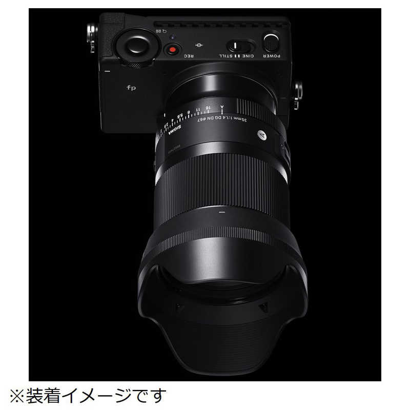 シグマ シグマ カメラレンズ  Art 35mm F1.4 DG DN (ライカSL/TL用) Art 35mm F1.4 DG DN (ライカSL/TL用)