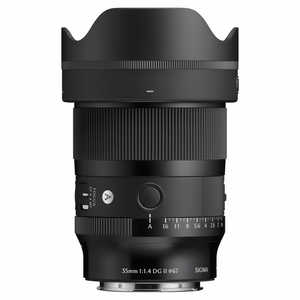 �V�O�} �J���������Y Art SIGMA �m���C�JL / �P�œ_�����Y�n 35mm F1.4 DG II
