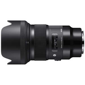 シグマ カメラレンズ (ライカL /単焦点レンズ) 50mm F1.4 DG HSM