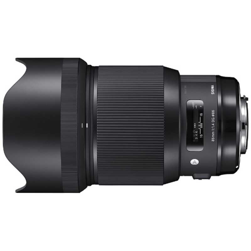 シグマ シグマ カメラレンズ 85mm F1.4 DG HSM Art ブラック (シグマ /単焦点レンズ)  