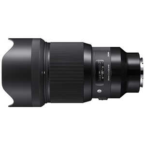 シグマ カメラレンズ 85mm F1.4 DG HSM Art ブラック (ソニーE /単焦点レンズ) 