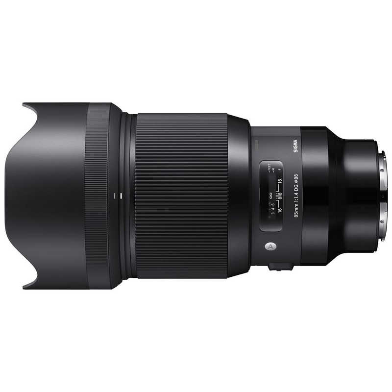 シグマ シグマ カメラレンズ 85mm F1.4 DG HSM (ライカSL/TL用)  