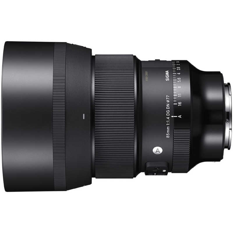 シグマ シグマ カメラレンズ 85mm F1.4 DG DN (ソニーE用/フルサイズ対応)  