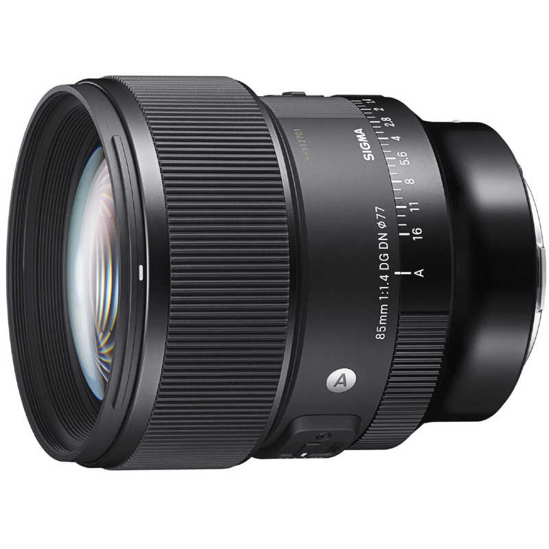 シグマ シグマ カメラレンズ 85mm F1.4 DG DN (ソニーE用/フルサイズ対応)  