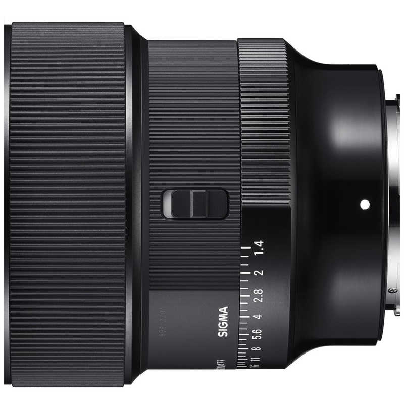 シグマ シグマ カメラレンズ 85mm F1.4 DG DN (ソニーE用/フルサイズ対応)  