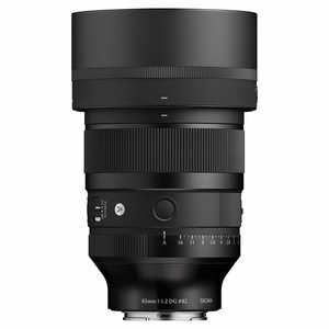 �V�O�} �J���������Y 85mm F1.2 DG Art �m�\�j�[E / �P�œ_�����Y�n 85mmF1.2DG�iA�j