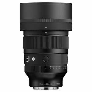 �V�O�} �J���������Y 85mm F1.2 DG Art �m���C�JL / �P�œ_�����Y�n 85mmF1.2DG�iA�j