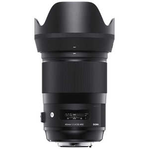 シグマ カメラレンズ 40mm F1.4 DG HSM  (ニコンF用) 