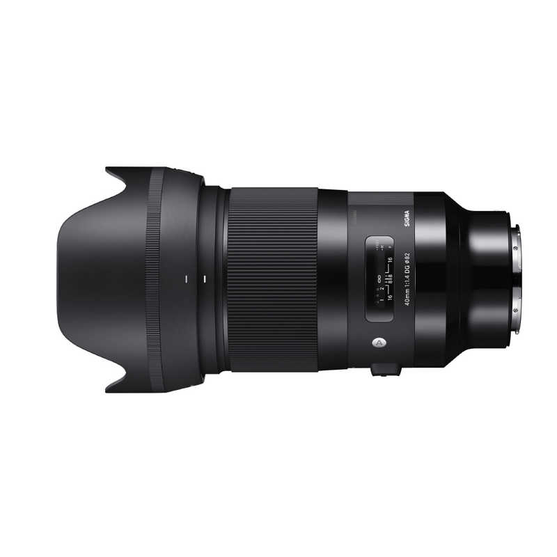 シグマ シグマ カメラレンズ 40mm F1.4 DG HSM (ライカSL/TL用)  