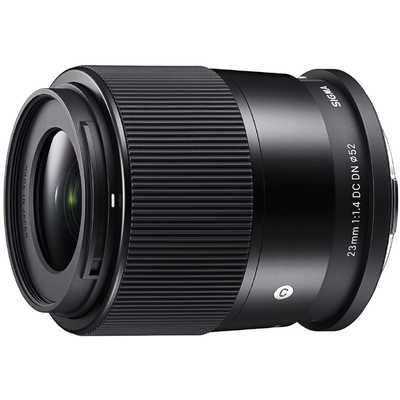 シグマ カメラレンズ (ライカSL/TL用) Contemporary 23mm F1.4 シグマ カメラレンズ (ライカSL/TL用) Contemporary 23mm F1.4