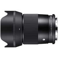 SIGMA 16mm F1.4 DC DN レンズ マイクロフォーサーズ SIGMA 16mm F1.4 DC DN Contemporary レビュー】それなりの大き