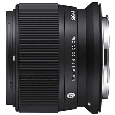 シグマ カメラレンズ 56mm F1.4 DC DN Contemporary （ キヤノン