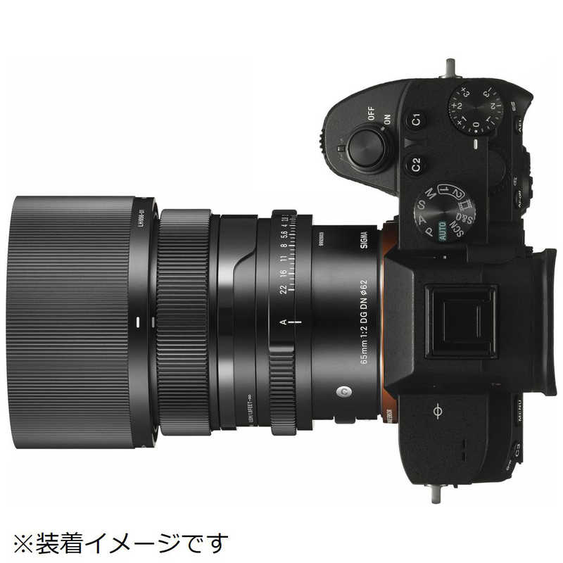 シグマ シグマ カメラレンズ Contemporary［ソニーE /単焦点レンズ］ 65mm F2 DG DN 65mm F2 DG DN