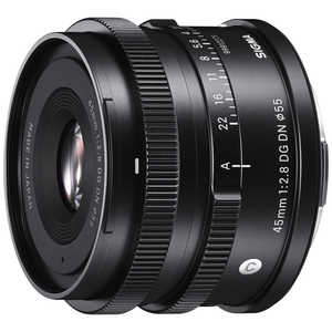 シグマ カメラレンズ Contemporary (ソニーE /単焦点レンズ) 45mm F2.8 DG DN