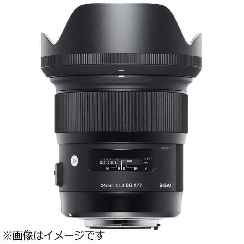 シグマ シグマ カメラレンズ  (ニコンF用) Art 24mm F1.4 DG HSM Art 24mm F1.4 DG HSM