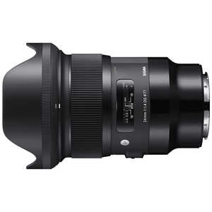 シグマ カメラレンズ　24mm F1.4 DG HSM　Art(ライカLマウント) ブラック (ライカL /単焦点レンズ) 