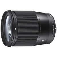 16mm F1.4 DC DN Contemporary マイクロフォーサーズ シグマ カメラレンズ (マイクロフォーサーズ用) Contemporary