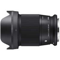 SIGMA 単焦点レンズ16mm F1.4DCDN マイクロフォーサーズ 16mm F1.4 DC DN | Contemporary / マイクロフォーサーズ