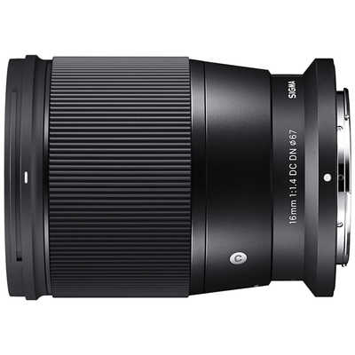 シグマ カメラレンズ (ニコンZ/APS-C用) Contemporary 16mm F1.4 DC DN