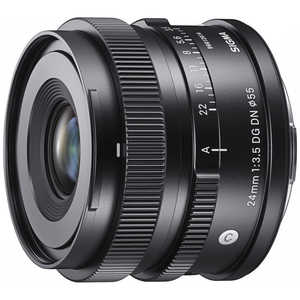 シグマ カメラレンズ  Contemporary 24mm F3.5 DG DN (ソニーE用/フルサイズ対応)