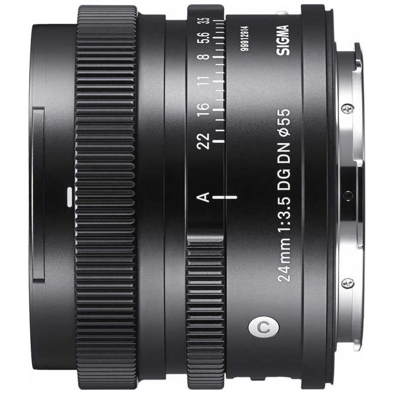 シグマ シグマ カメラレンズ  Contemporary 24mm F3.5 DG DN (ライカSL/TL用) Contemporary 24mm F3.5 DG DN (ライカSL/TL用)