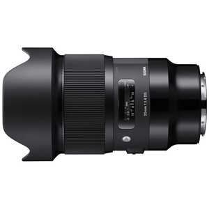 シグマ カメラレンズ　20mm F1.4 DG HSM　Art(ライカLマウント) ブラック (ライカL /単焦点レンズ) 