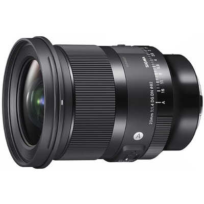 シグマ カメラレンズ (ソニーE用/フルサイズ対応) Art 20mm F1.4 DG DN